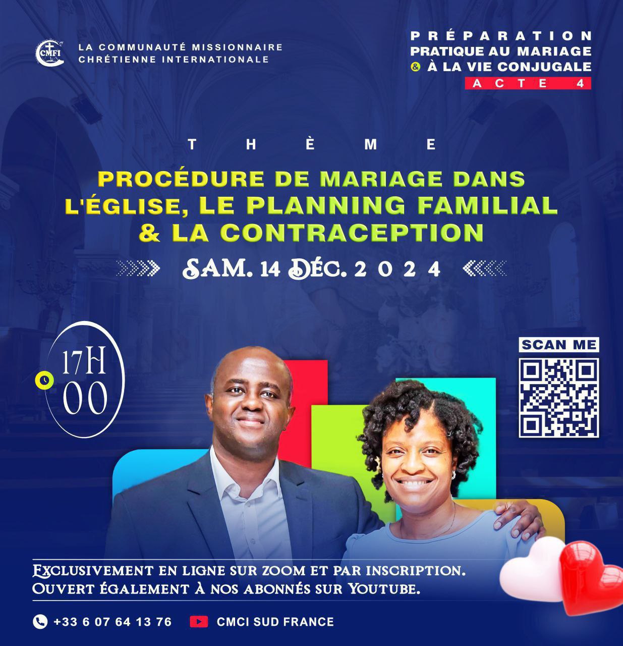 Mariage de linterieure 4e edition 2024